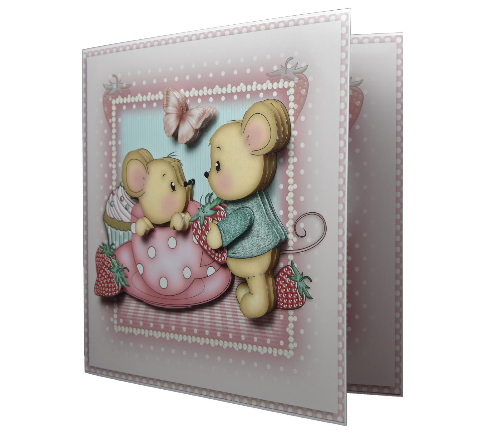 Čestitka br. 0107 - Slika 2