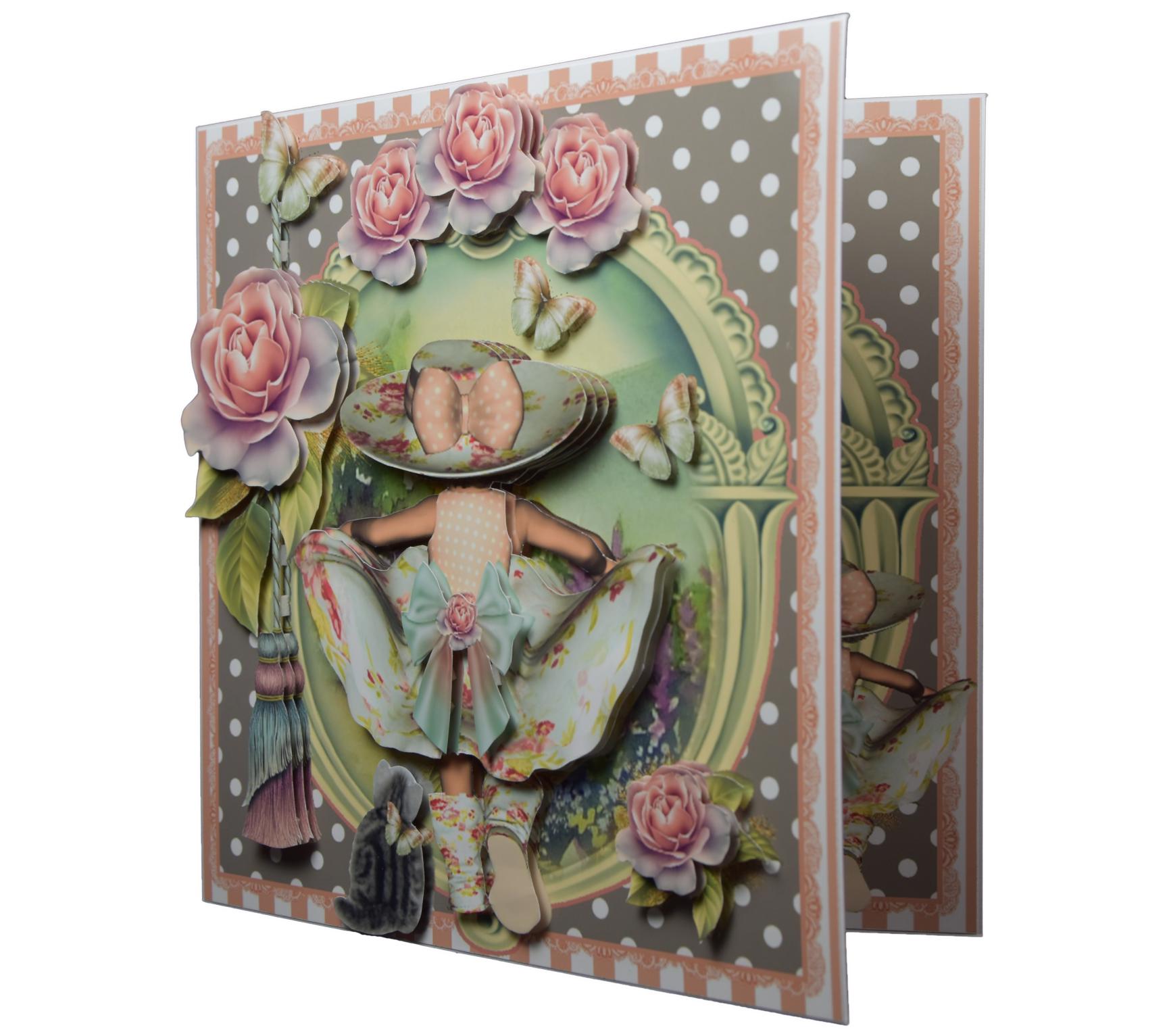 Čestitka br. 2054 - Slika 2