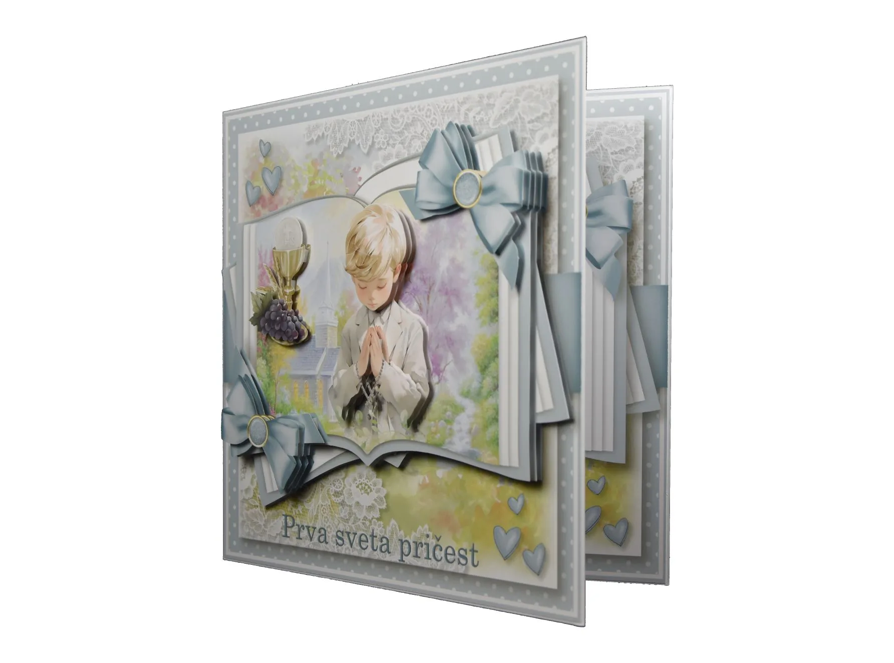 Čestitka br. 5687 - Slika 2