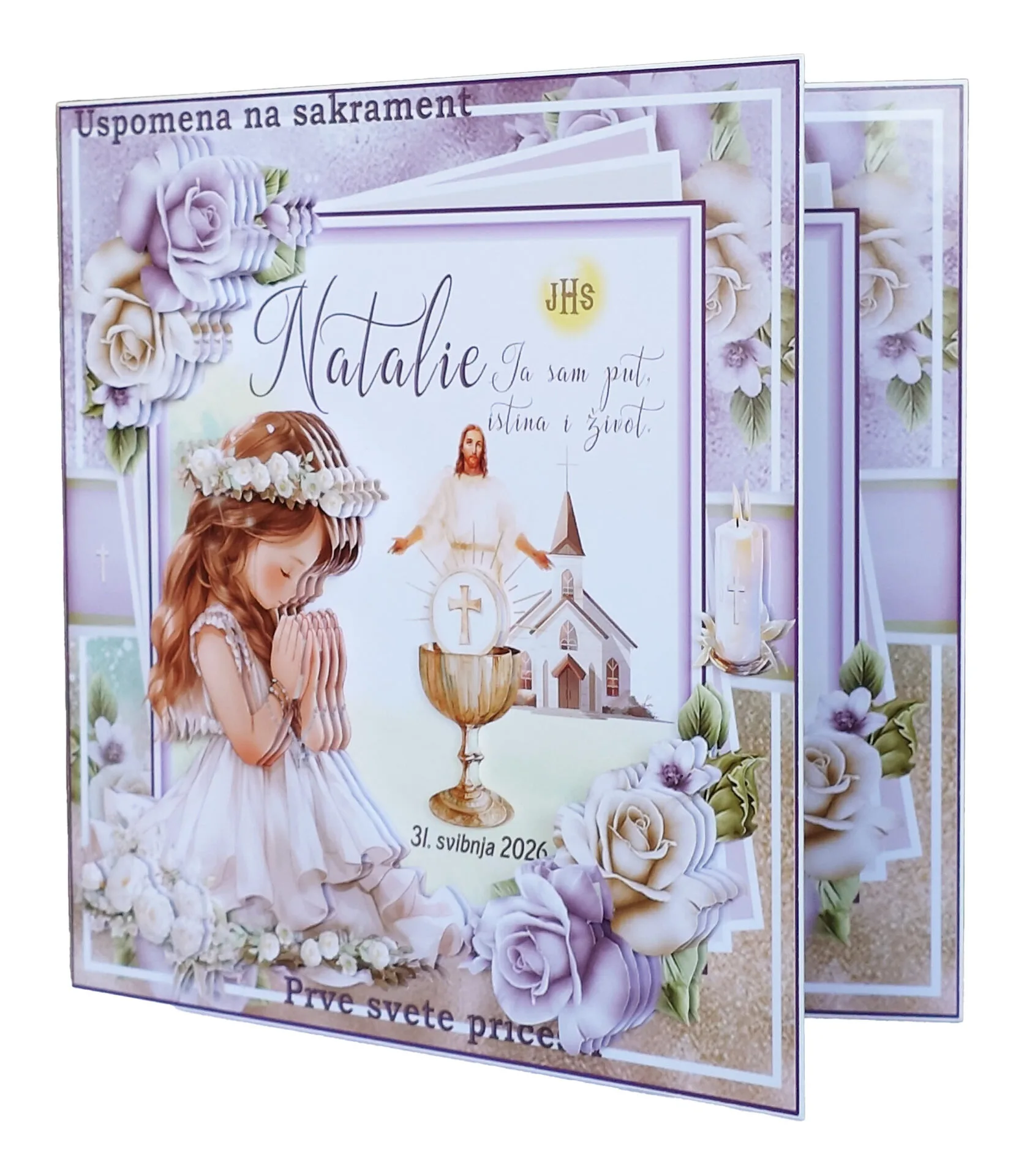 Čestitka br. 5696 - Slika 2