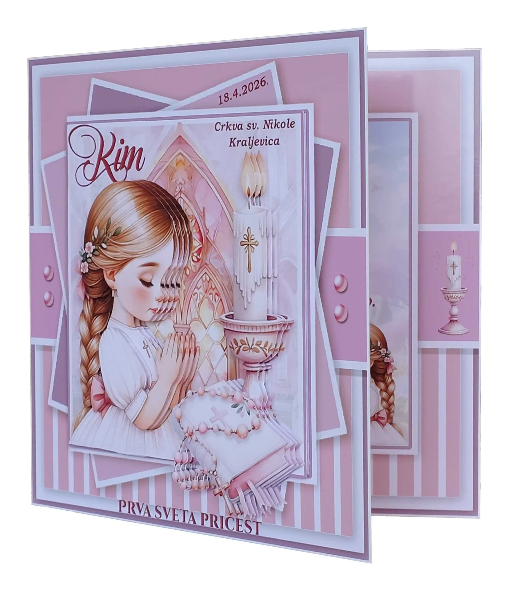 Čestitka br. 5695 - Slika 2