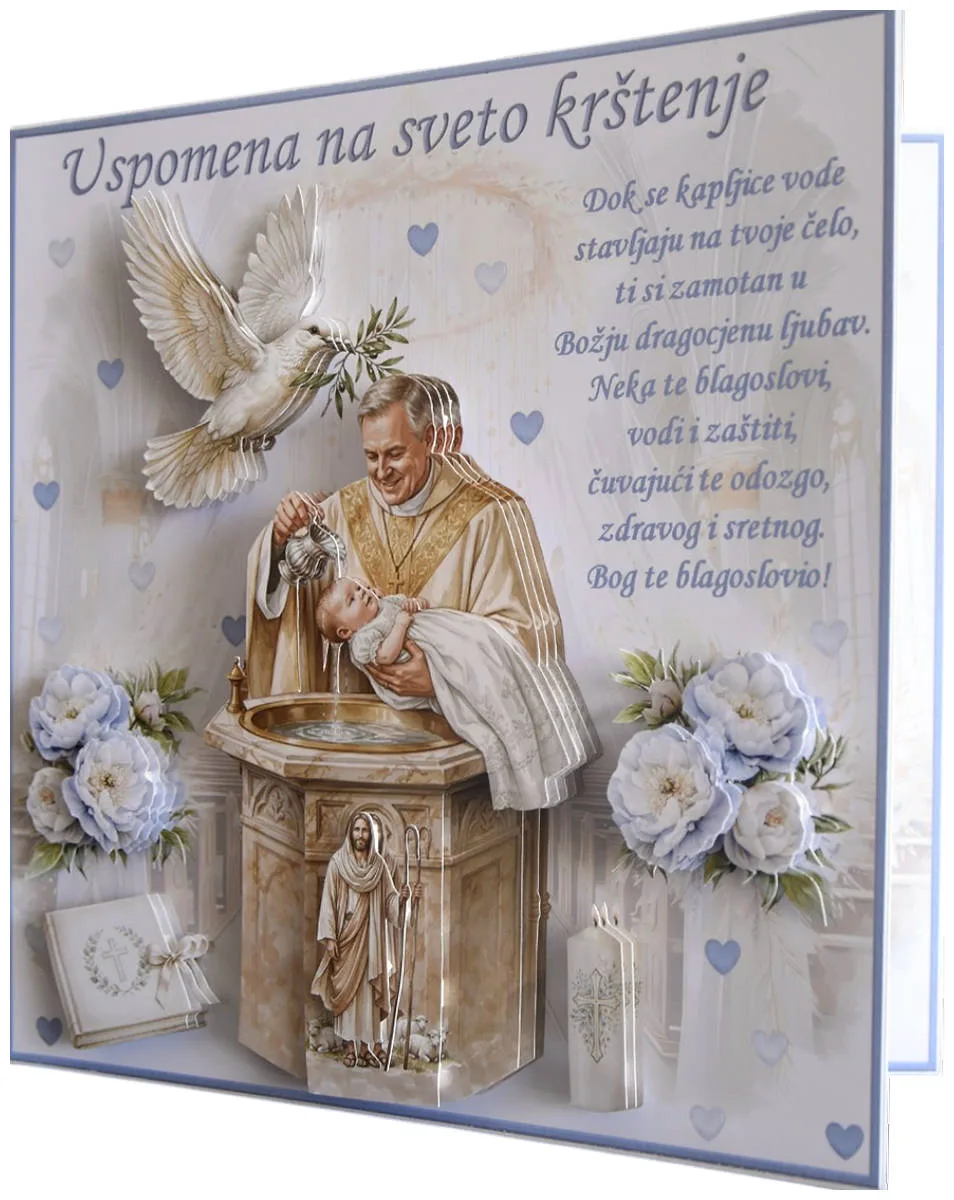 Čestitka br. 1392 - Slika 2
