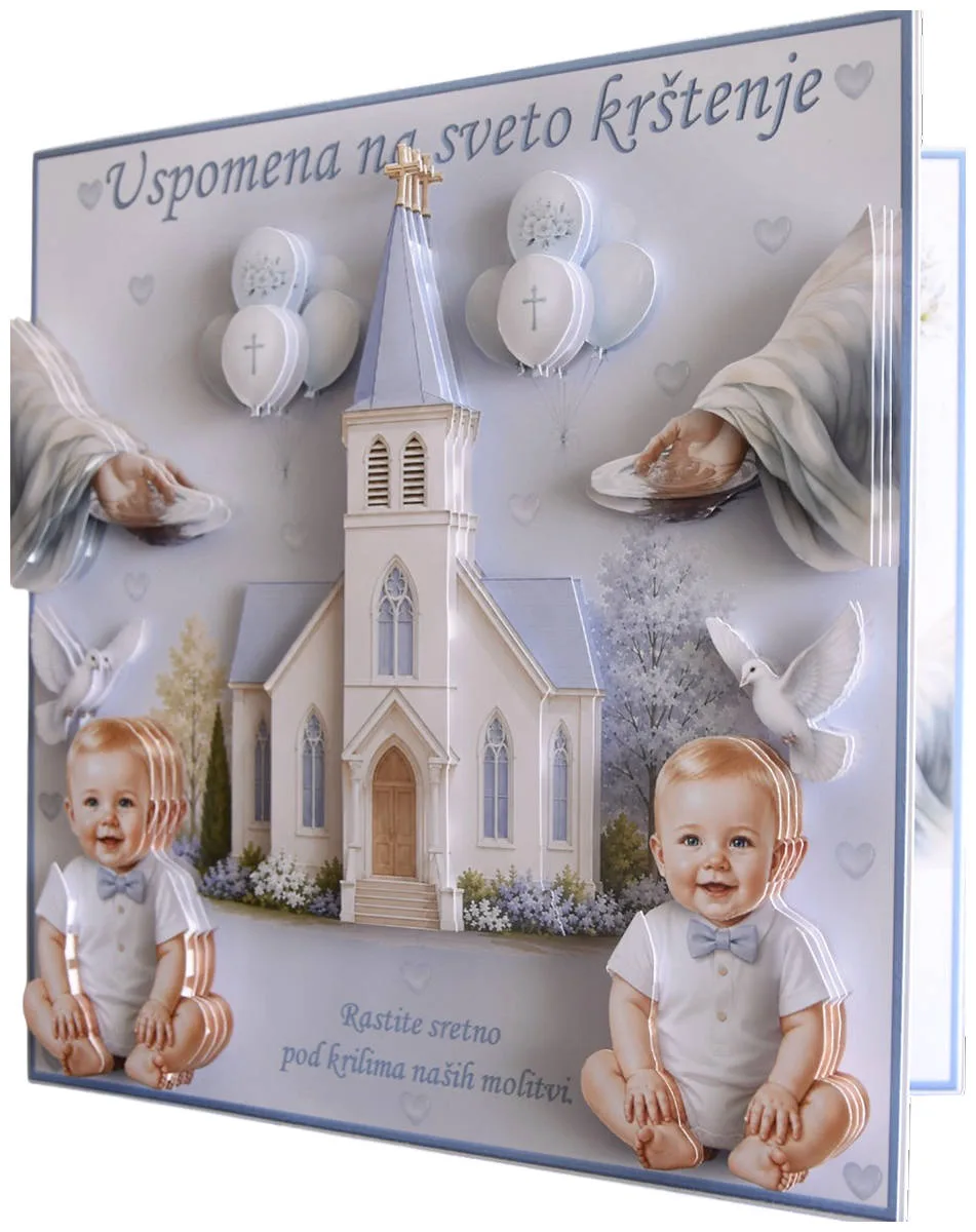 Čestitka br. 1399 - Slika 2